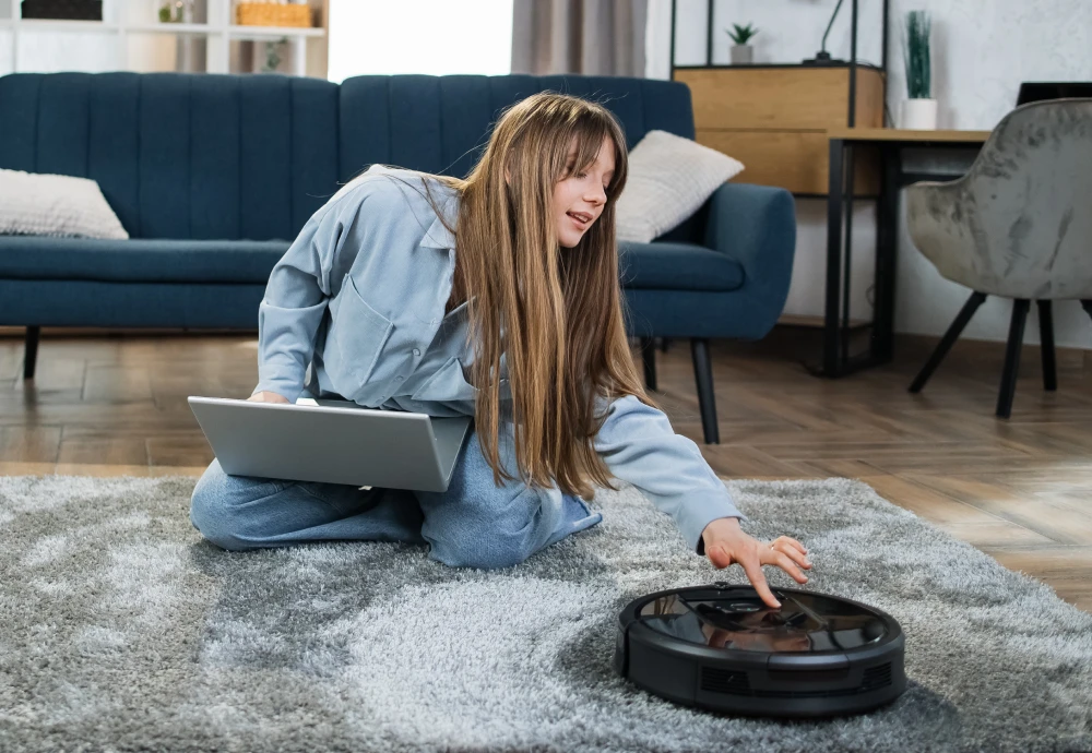 best quality robot vacuum cleaner